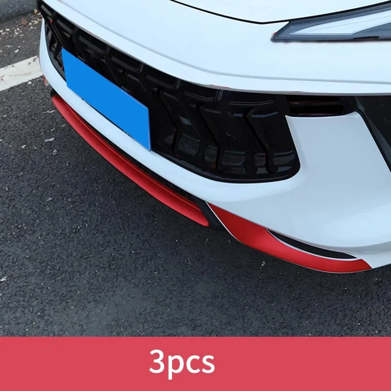 Красная декоративная наклейка на кузов для DMF FORTHING T5 EVO 2023-2025 Dongfeng T5evo (art.: 3920d860fac00) - 3920d860fac00