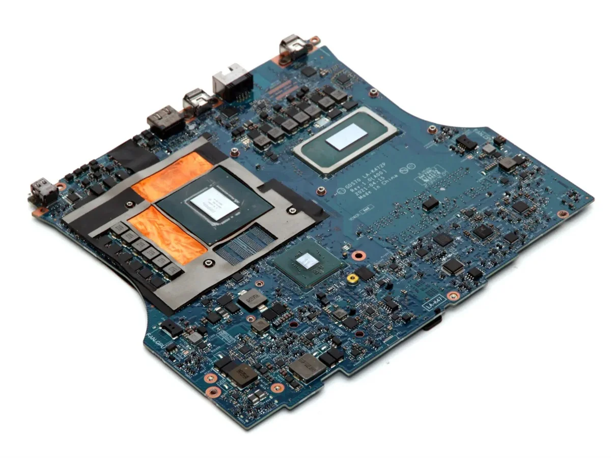 Материнская плата G1YR4 0G1YR4 для ноутбука DELL ALIENWARE X17 R1