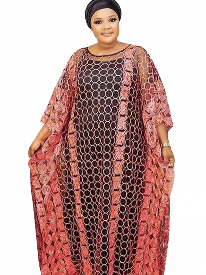 

2 Piece Sets African Dresses For Women Dashiki African Clothing Robe Africaine Femme Slim Evening Long Dress Africa Clothes