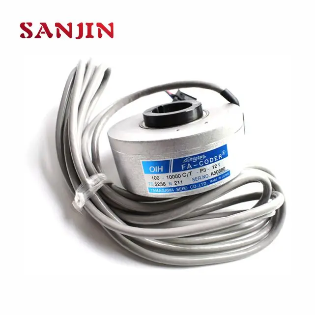 Детали лифта Fujitec Hyundai кодировщик Tamagawa TS5236N211