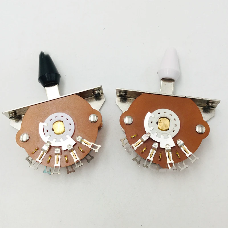 

Electric Guitar Switch 5 Gear Switch St Sq Electric Guitar Tone Gear Switch