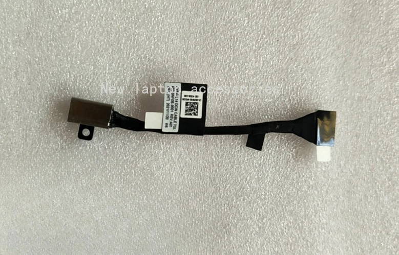 Новый для Dell Latitude 3420 3430 3520 E3420 E3430 E3520 разъем питания постоянного тока ноутбука