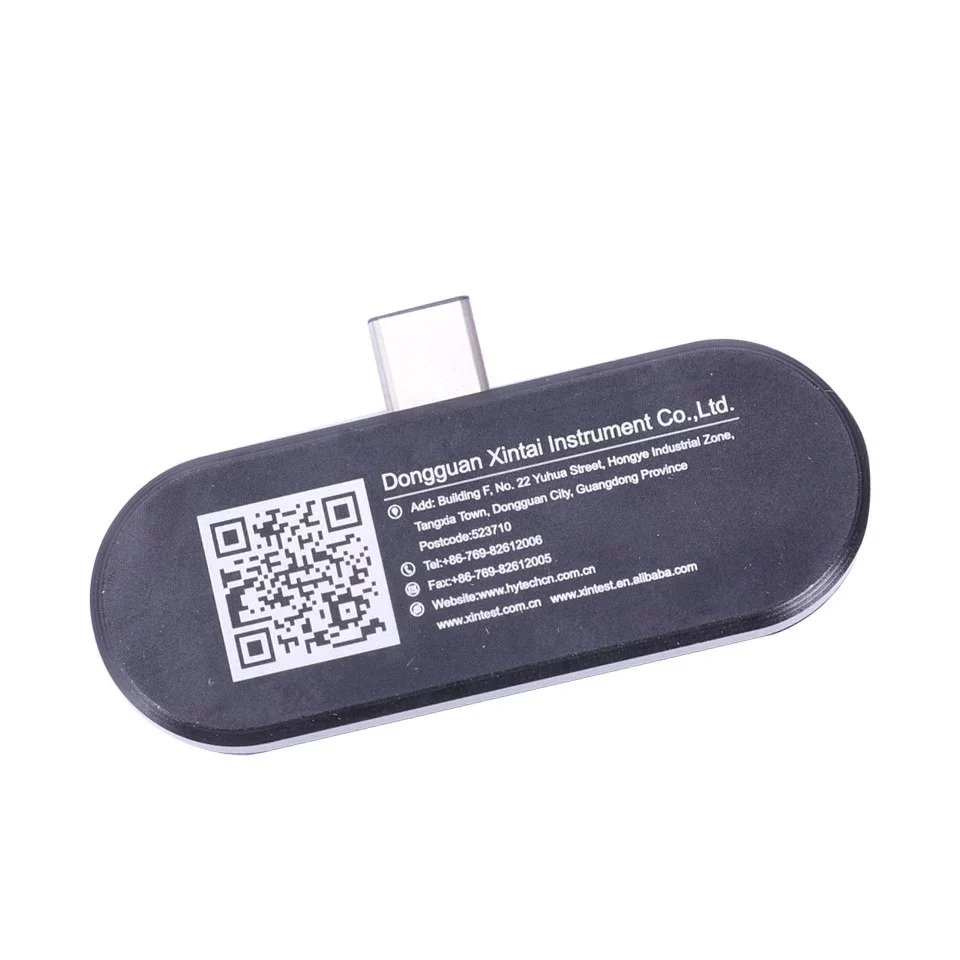 

XINTEST Infrared IR Thermal Imaging Camera with mobile thermal imager Digital Heat Sensor oem odm