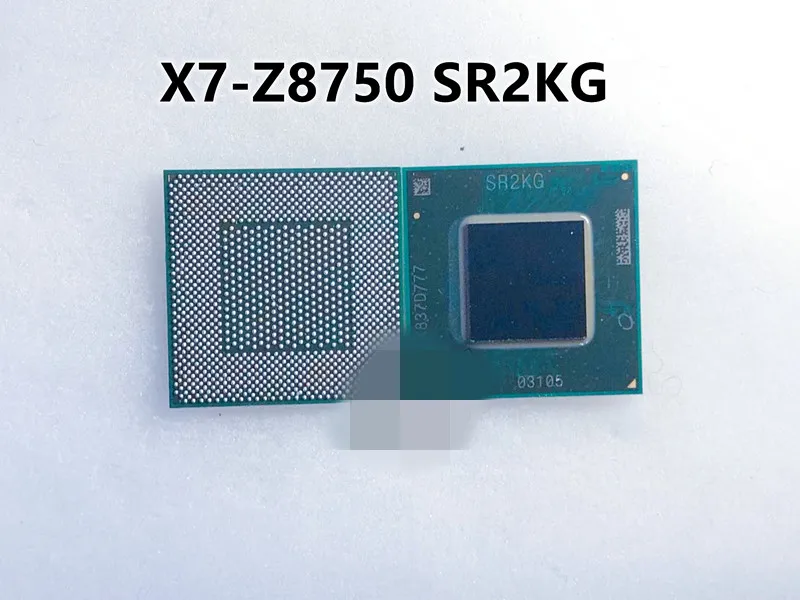 

100% New X7-Z8750 SR2KG X5-Z8550 SR2KH X5-Z8350 SR2KT BGA Chipset