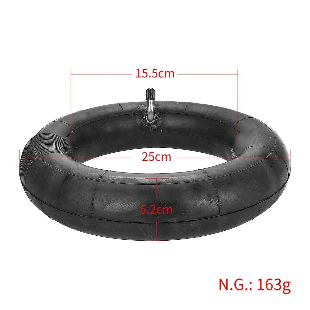 

11 Inch High-quality Off-Rode Inner Tube Tire 90/65-6.5 For Electric Scooter Tires Inner Tube Replacement Tyre Scooter Accessory