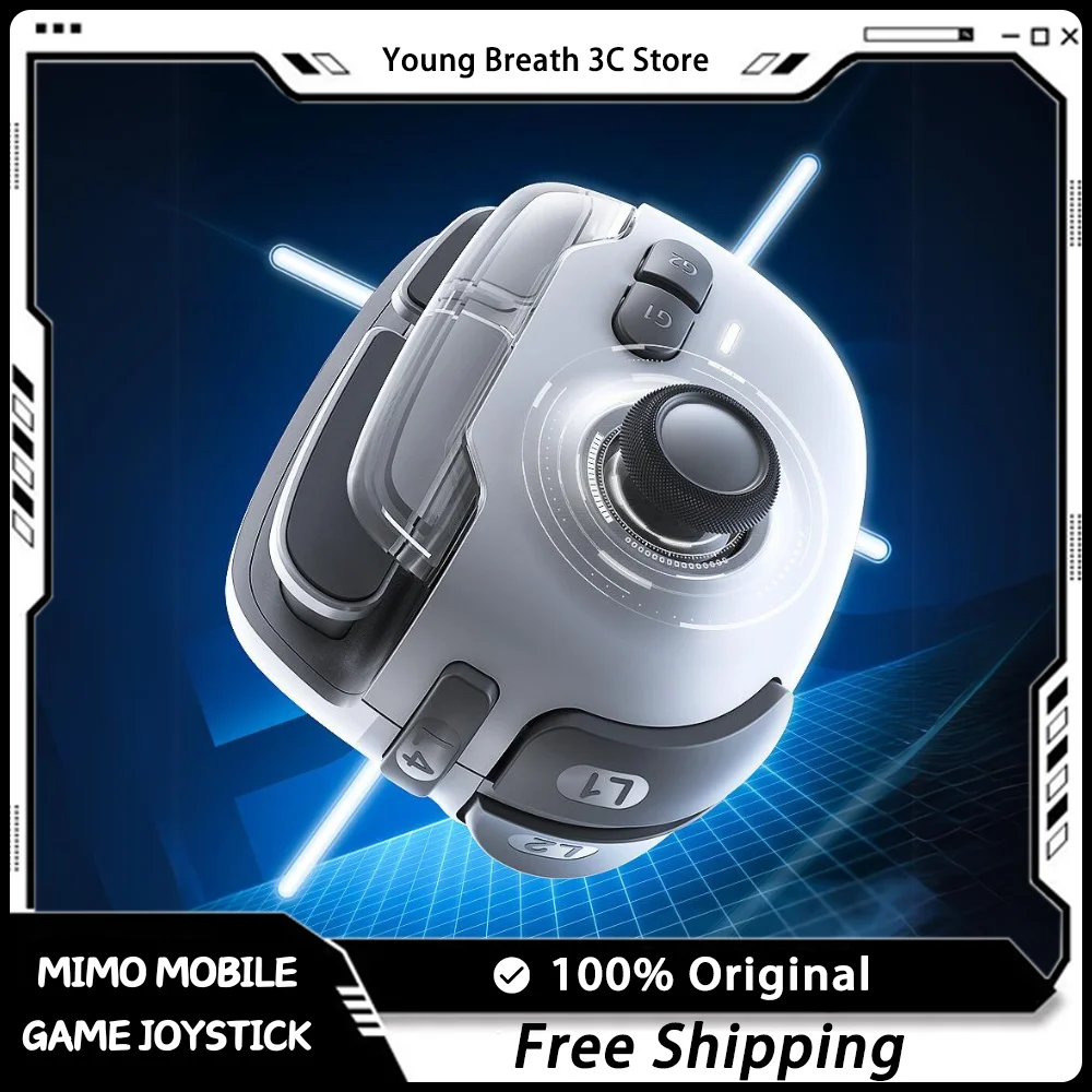 Новый мобильный игровой джойстик Mimo Mb03 контроллер беспроводной комбинированный
