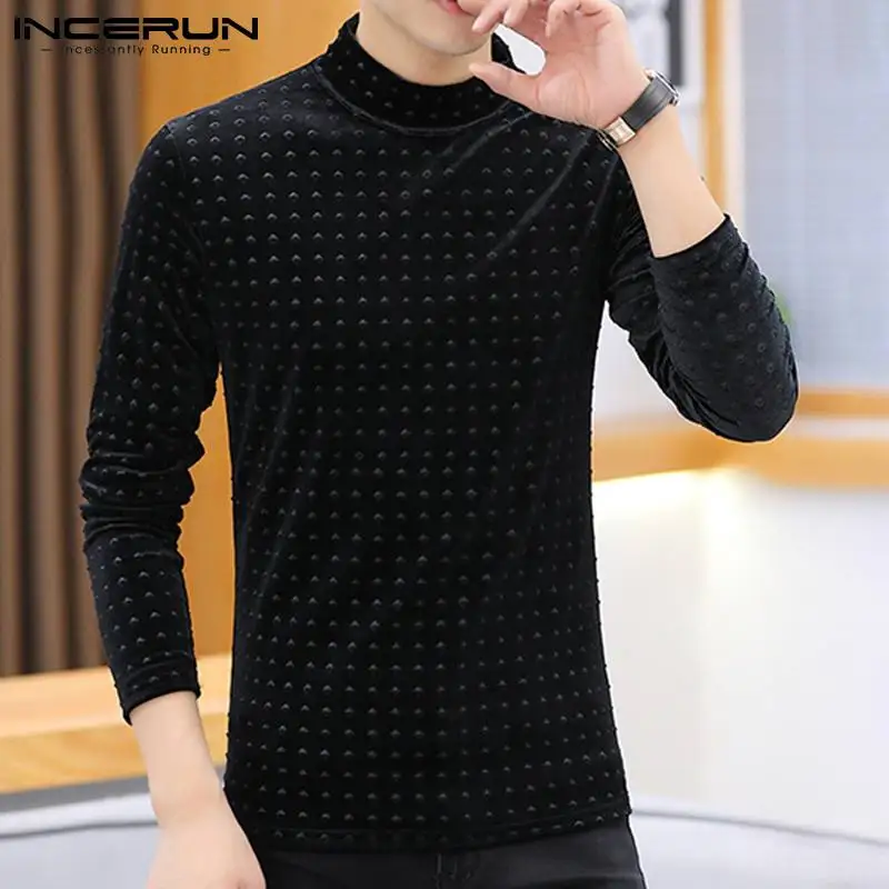 

Модные повседневные стильные новые мужские футболки, свободные удобные однотонные подходящие ко всему футболки, Стильная мужская футболка...