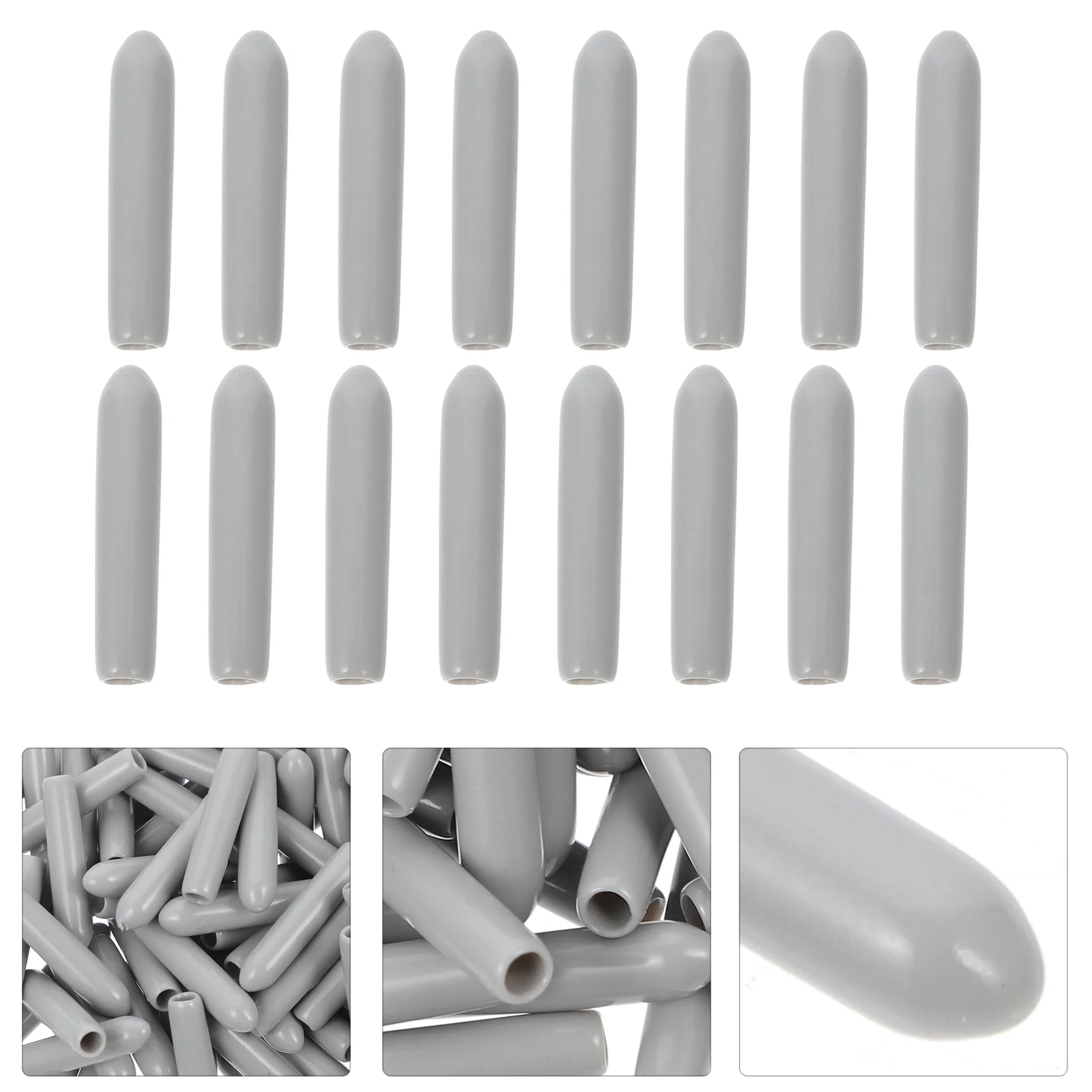 

200 шт. наконечники для крышки Зубцов, колпачки для посудомоечной машины, колпачки для Зубцов, универсальные колпачки для крышек