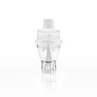 6 мл здравоохранения детали ингалятора медицина бак чаша с компрессором, объем резервуара для лекарственных средств распыление инжектор нетоксичный PP Материал