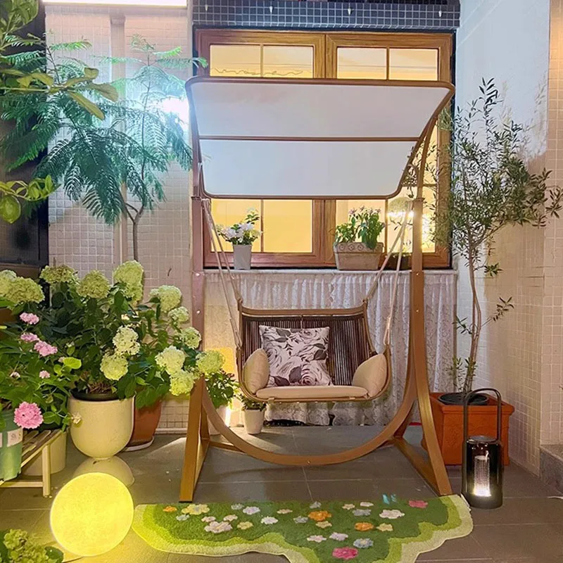 Секс-кресло-качалка качели для патио садовый гамак роскошные уличные трясущиеся