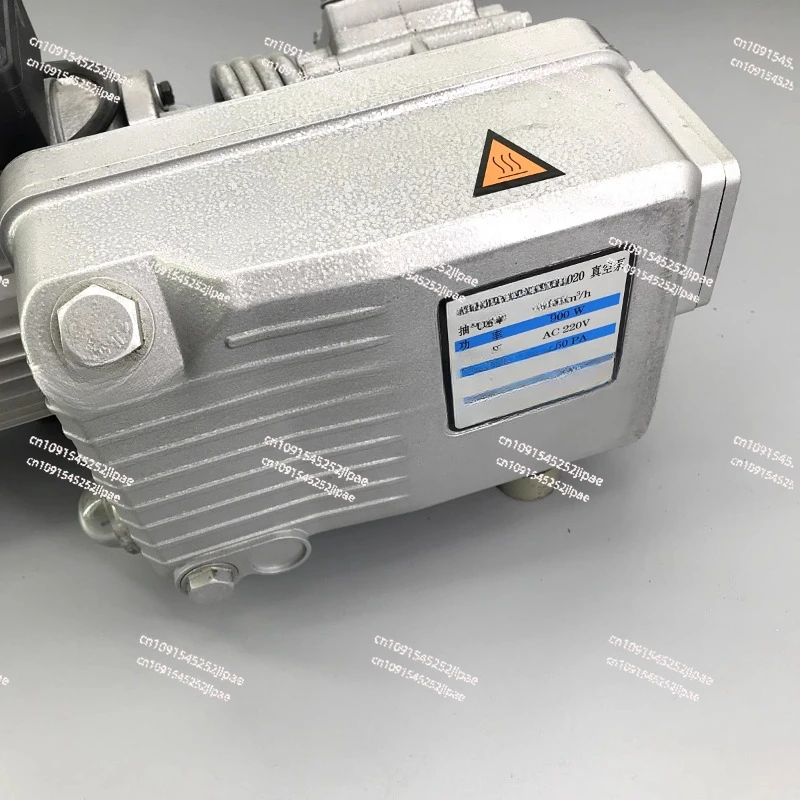 XD-020 Роторно-лопастной вакуумный насос Вакуумная упаковочная машина Блистер 20