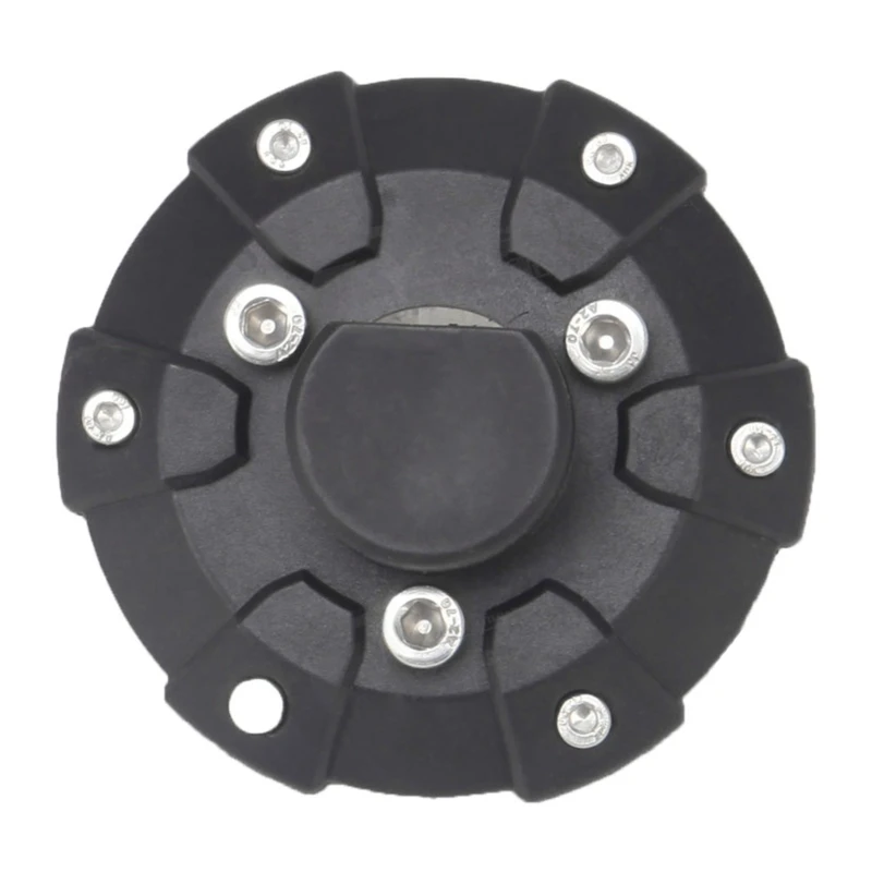 

Lightweight Auto Antenna Mounted Base-Bezel Decorative Cover Suitable for TJ-JK JL-JT 2007-2022 Roof Durable-Replacement