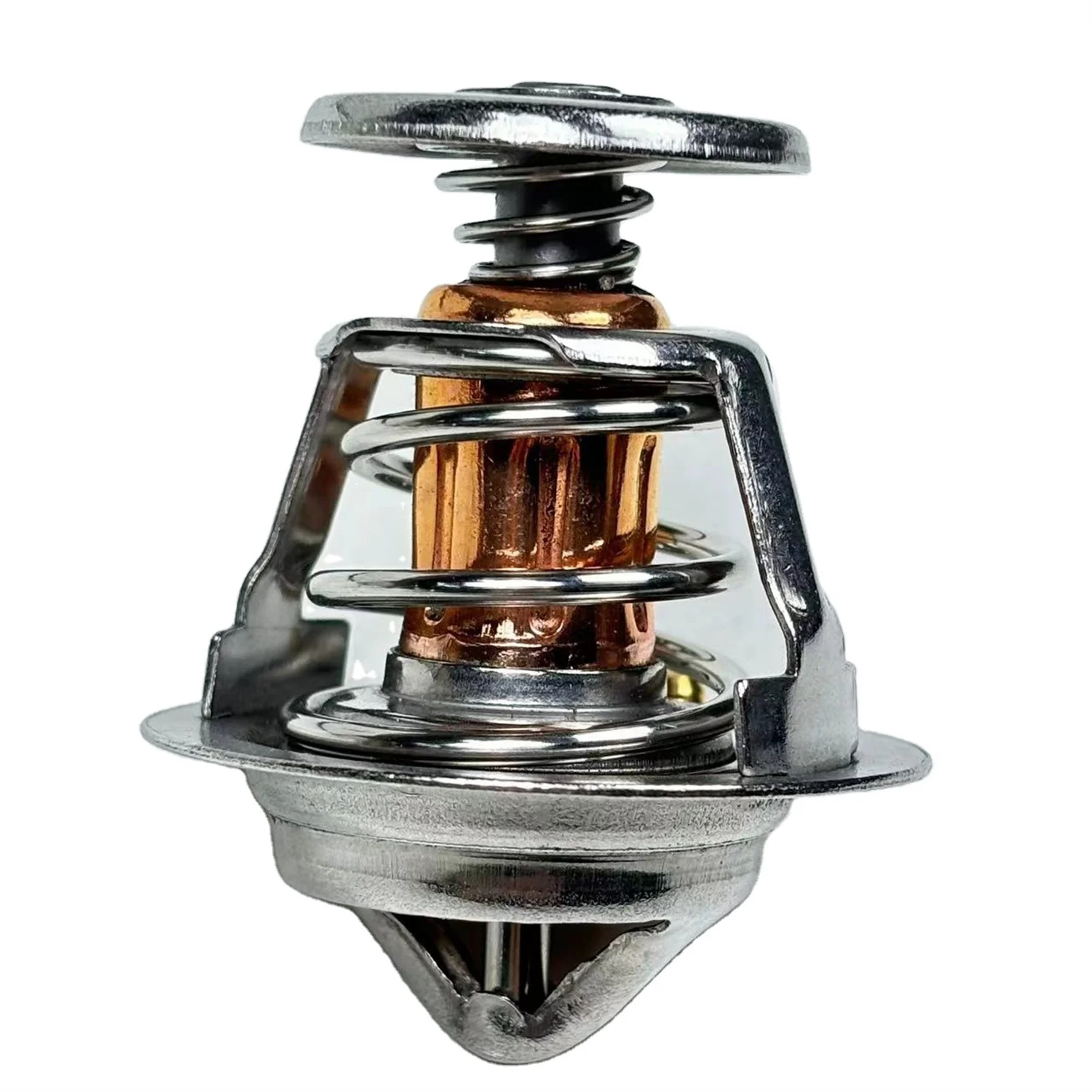 Термостат 129155-49801 для двигателя John Deere 3046R 3320 3520 3720 4105 4200