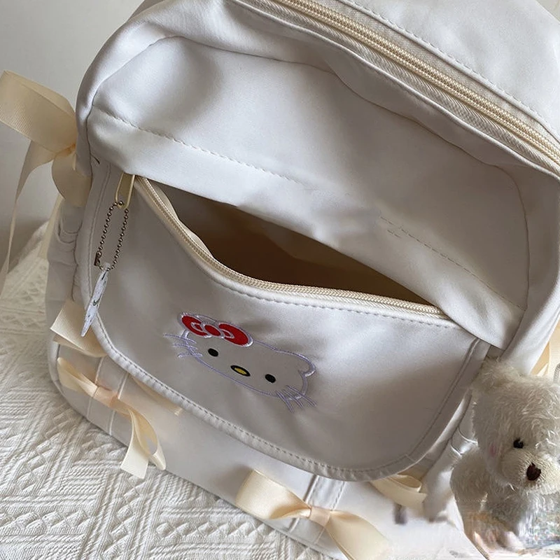 Hello Kitty телефон большой емкости может вместить 14-дюймовый компьютер Японский лук