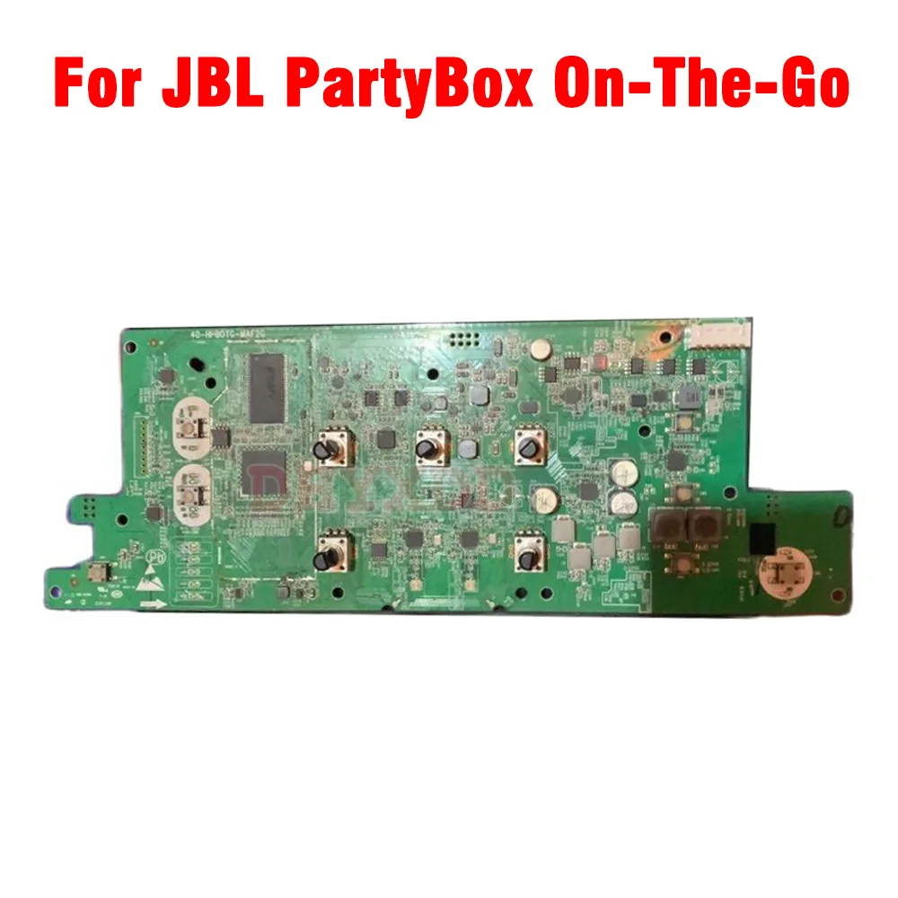 

1PCS For JBL PartyBox On-The-Go EA Bluetooth Speaker Key Switch Board Motherboard 40 HPBOTG-MAF2G