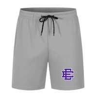 Mens Beach Shorts Mesh Five Point Shorts Summer Hot Sale Breathable Casual Workout Shorts Brand Beach Mens Swimwear Shorts