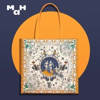 mah bag women 2022 summer new fashion tote bag premium sense niche design texture one shoulder tote bag