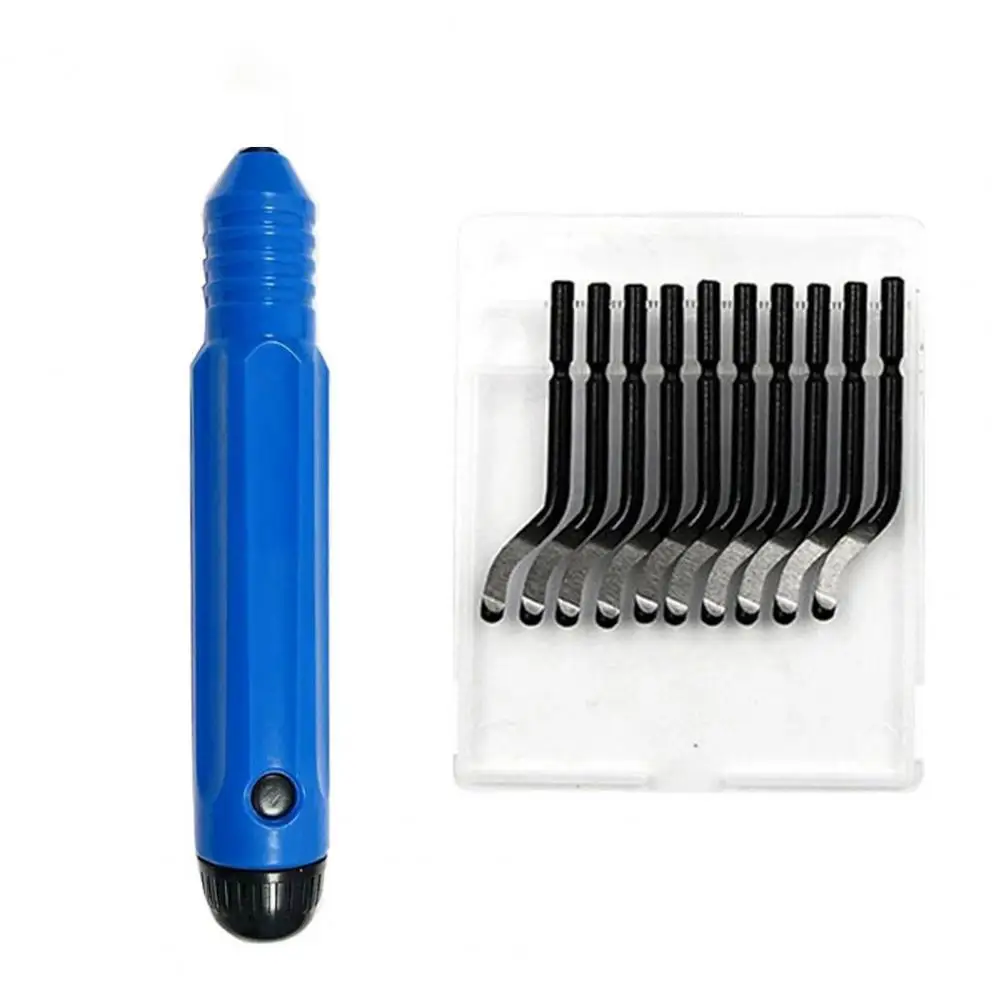 

Deburring Tool Ergonomic Three Specifications Detailed Processing Wood Trimming Tool Set Trimming Chisel for Rubber