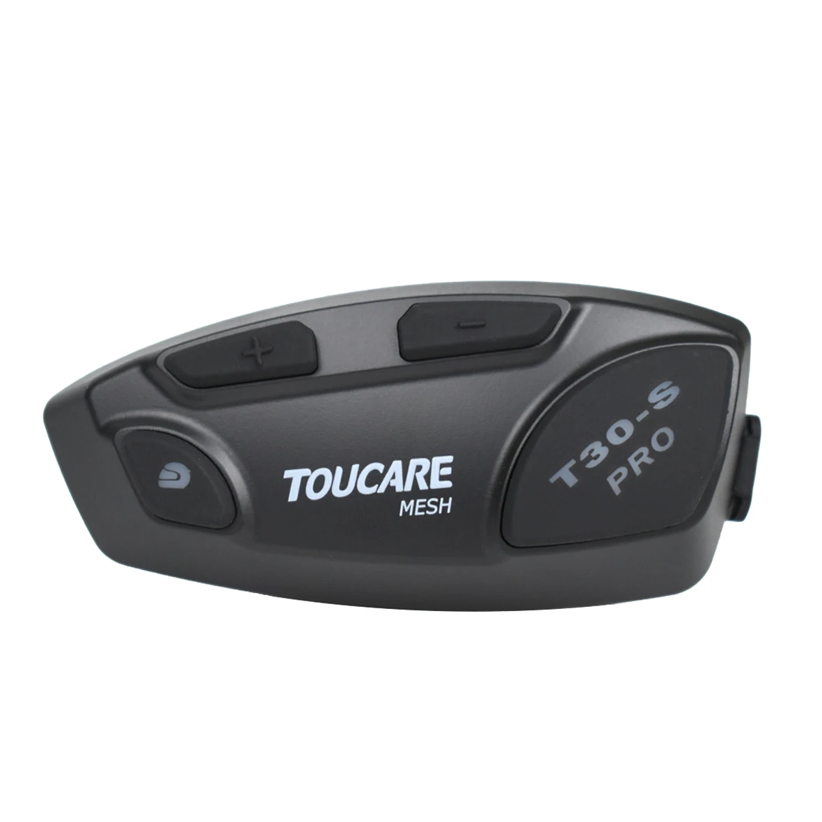 Toucare новейшая технология сетка для мотоцикла BLuetooth Интерком шлем аксессуары-две