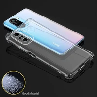 airbag case for poco f3 soft clear shockproof silicone phone cases pocophone m3 pro 5g xiaomi poco x3 nfc cover poco f3 case