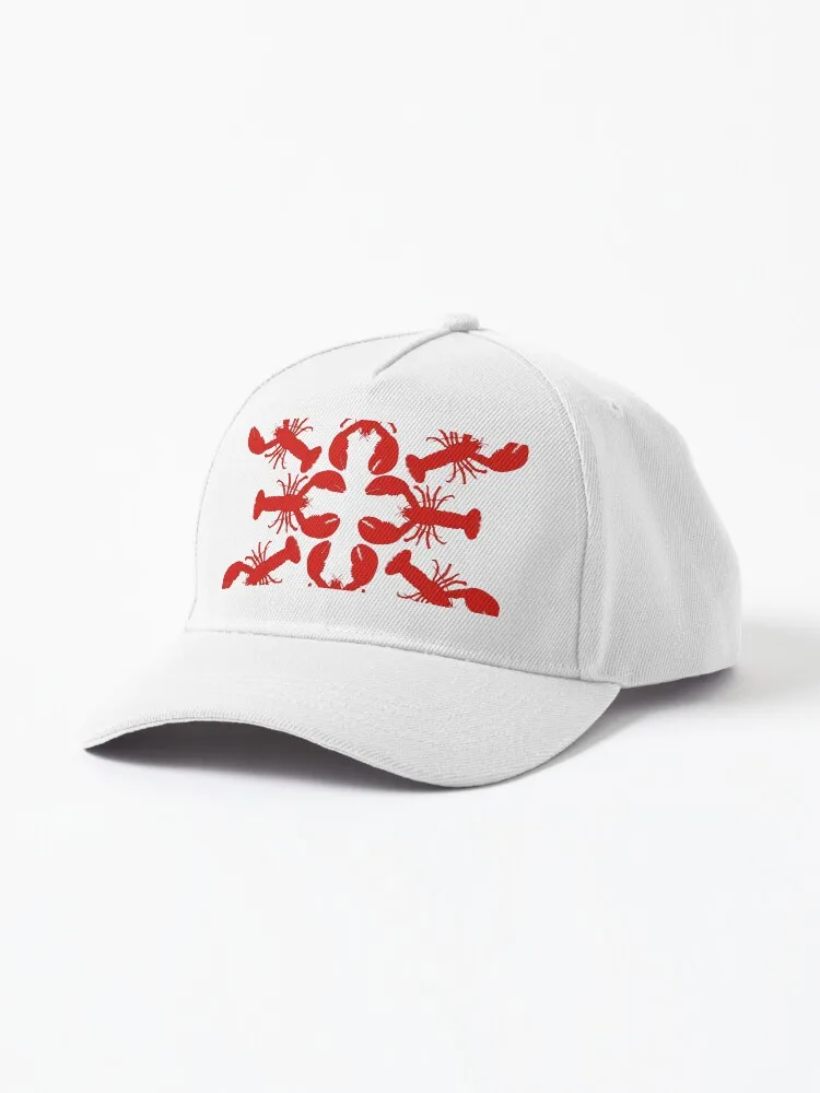 

Lobster Lobster Lobster Cap