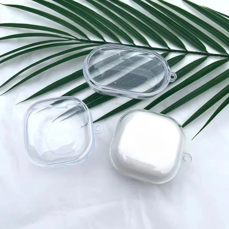 Противоударный силиконовый чехол для наушников QCY T13 T13ANC T13X HT05/ MeloBuds ANC