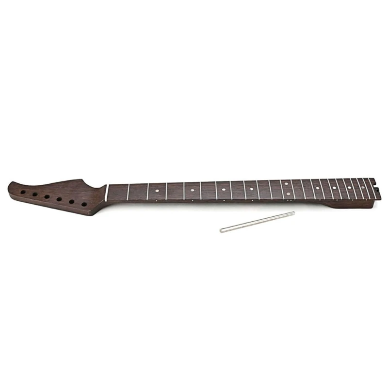 

22 лада гитарный гриф гладкая Гитара Гриф струнный музыкальный инструмент части