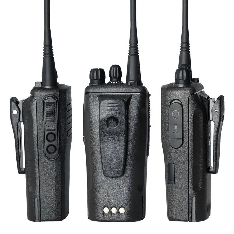 

hotsale Original DEP450 digital walkie talkie long range radio communication CP200D walkie-talkie