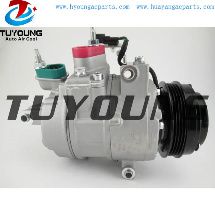 В наличии 7SBH17C Автоматический компрессор переменного тока для Ford Edge Fusion Lincoln MKZ Base