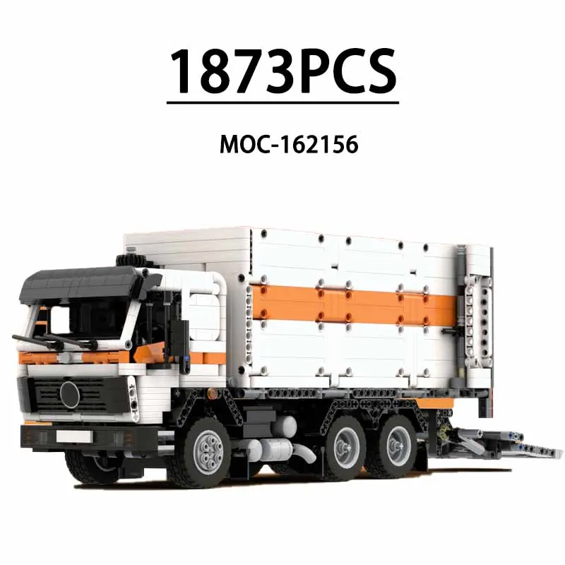 Конструктор из блоков MOC-162156 19873 шт