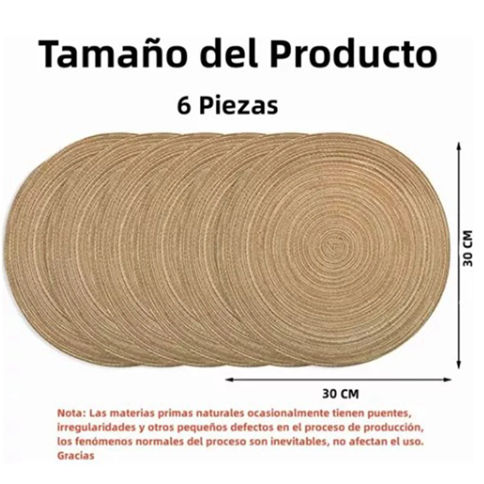 Круглые салфетки ZK20