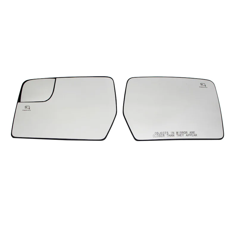 Наружное Зеркало С Подогревом Для Ford F-150 2011-2014 Боковое Заднего Вида На Передней