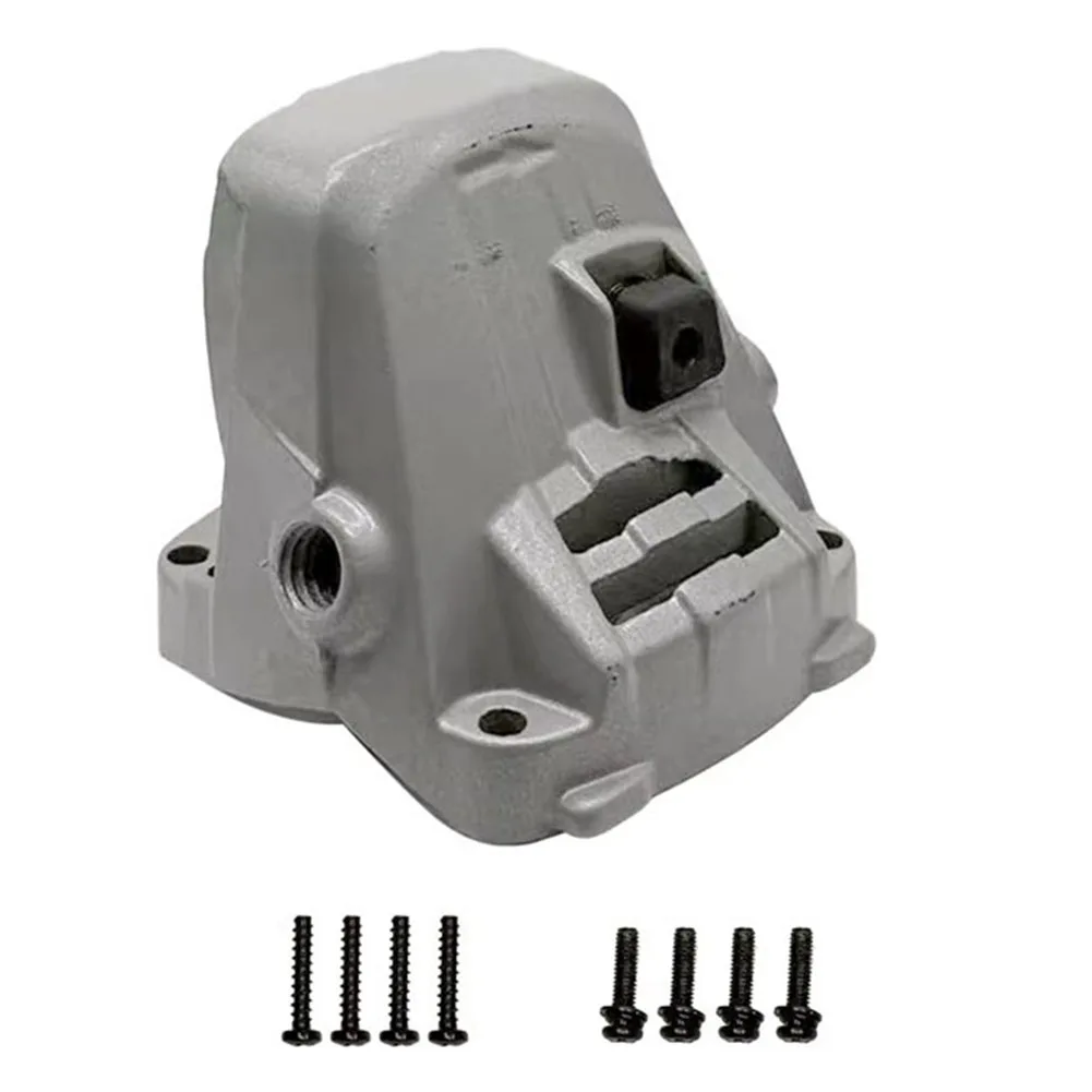 1 Set Angle Grinder Aluminum Head Case Gear Set For GWS7-100 Angle Grinder Power Tool Accessories Replacement High Quality