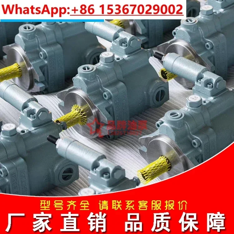 Масляный насос с большим объемным лезвием YB-D315 для литьевой машины