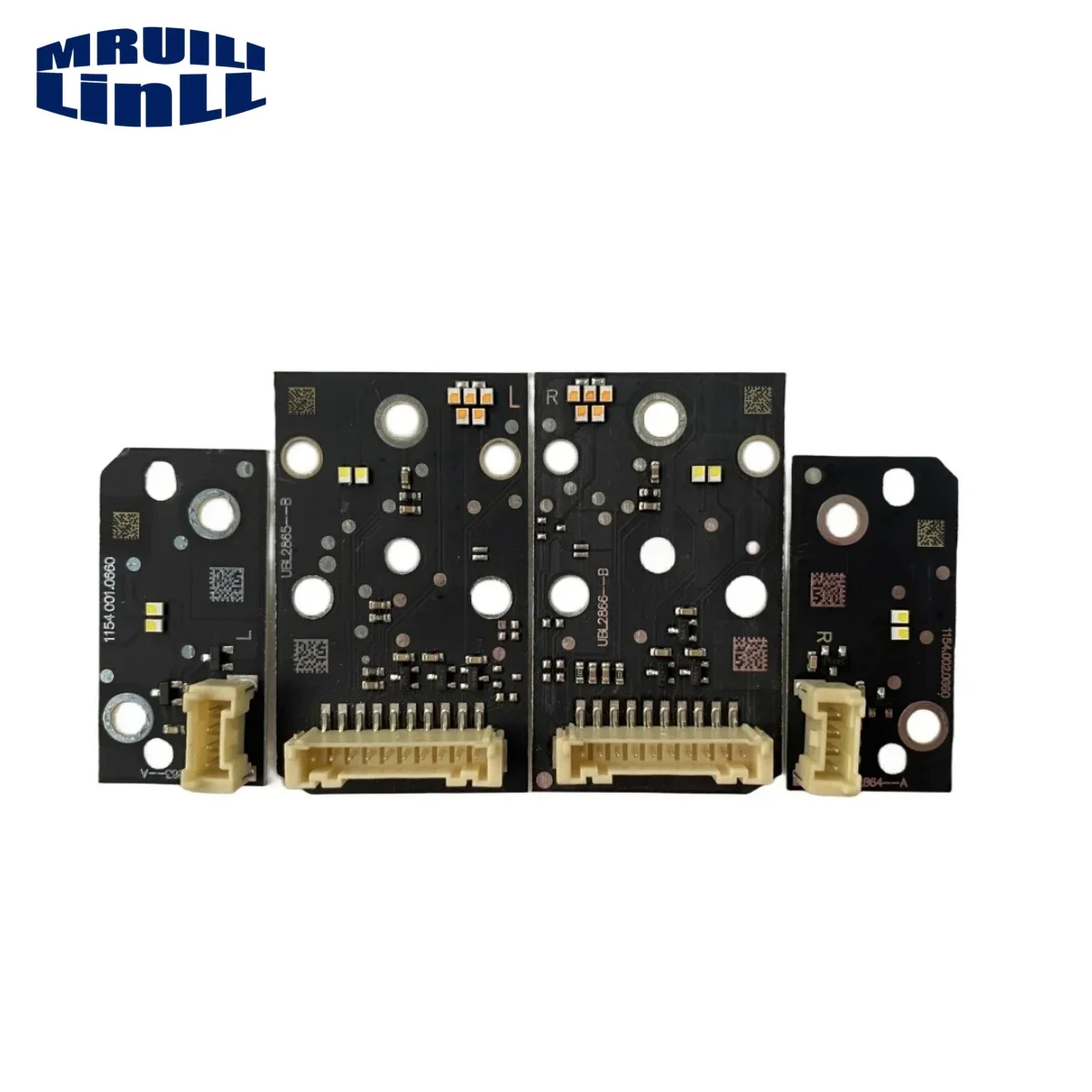 

НОВЫЙ адаптивный светодиодный модуль DRL дневных ходовых огней белого цвета 63119498410 63119498409 Для BMW 7 'G11 G12 LCI 2019 2020