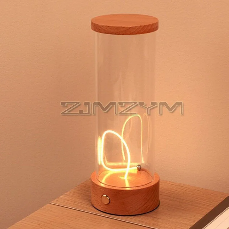 3-уровневый сенсорный ночник с регулируемой яркостью магнитная квантовая