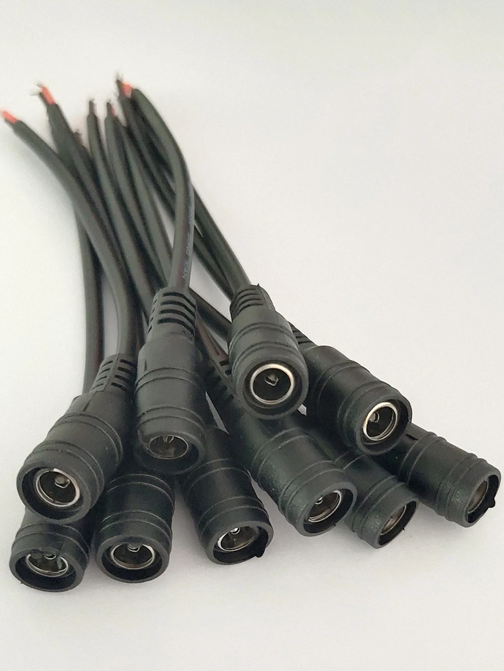 

GRN-FLASHING Кабель адаптер разъём 5,5x2,1 мм для систем видеонаблюдения