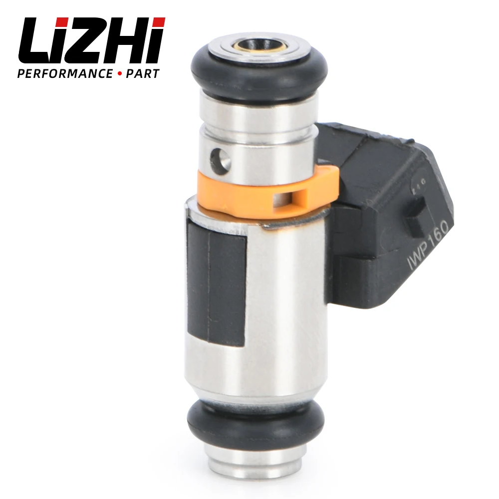 

Топливные форсунки IWP160 IWP-160 для Fiat Punto Grande Doblo Qubo 71792994 л для Ford KA 77363790 л 09-16