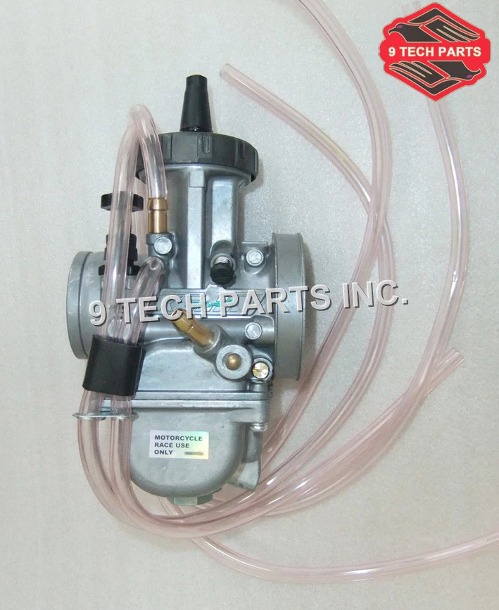 Универсальный Воздушный башмак PWK 36 38 40 мм PWK38 AS/S66 для карбюратора KEIHIN TRX250R CR250 LT250