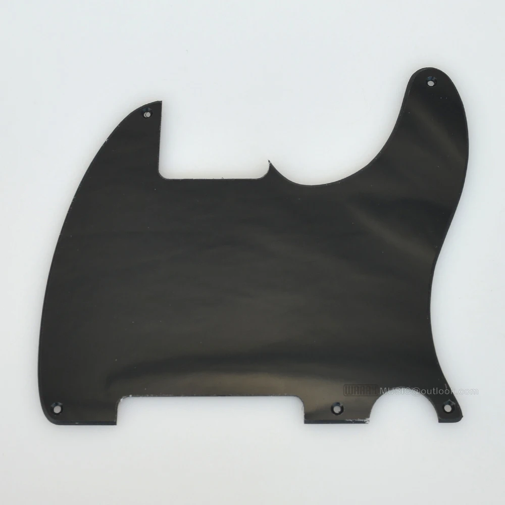 1 шт. Tele Guitar Pickguard с 5 отверстиями для гитары Fende США/Мексики Tele Dodge re
