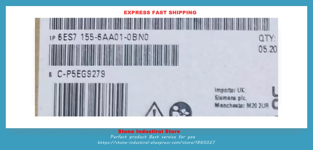 

Новый модуль 6ES7131-6BH00-0BA0 6ES7134-6JD00-0CA1 6ES7155-6AR00-0AN0