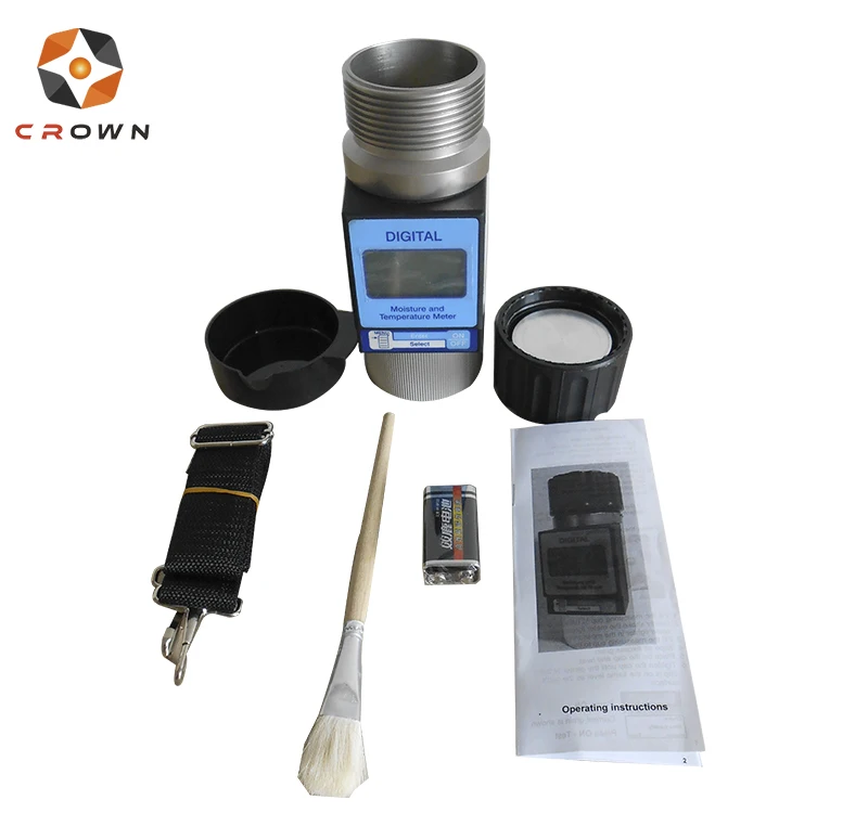 

Online Monitoring Moisture Meter Water Content Tester for Air moisture content analyzer/tester/sensor temperature analyzer MT-65