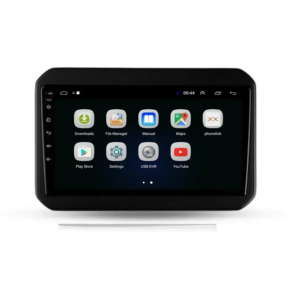 2 Din Android 13 Car Stereo Radio DVD GPS Multimedia Video Player 5G WiFi Camera DSP Carplay For Suzuki Ignis 2016-2035