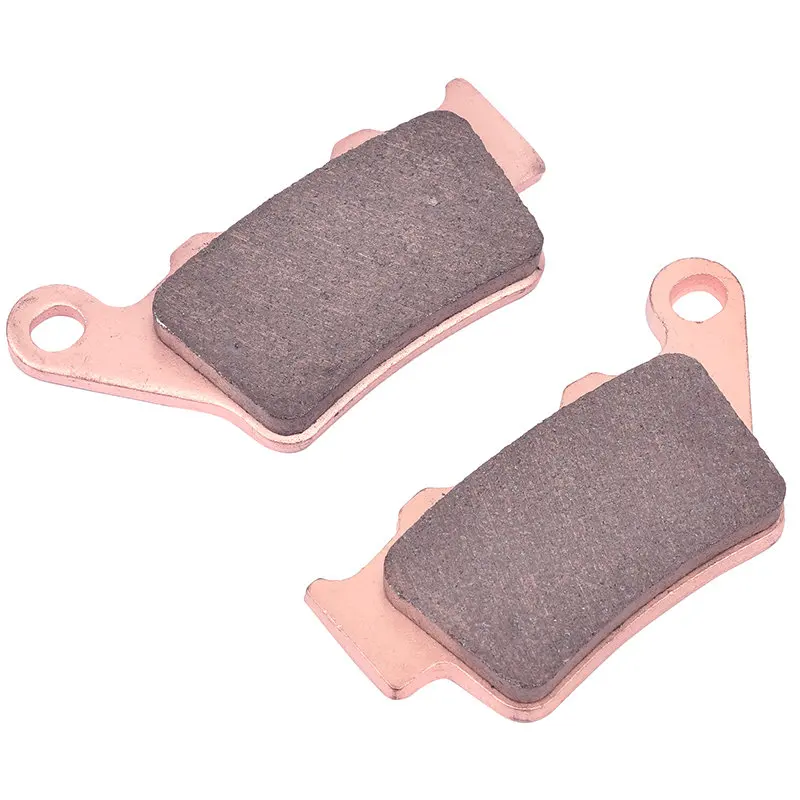 

Motor Bike Brake Pads Rear For BMW F800 F800R Chris Pfeiffer Edition F800S Half Fairing F800ST Full Fairing F 800 ST Touring