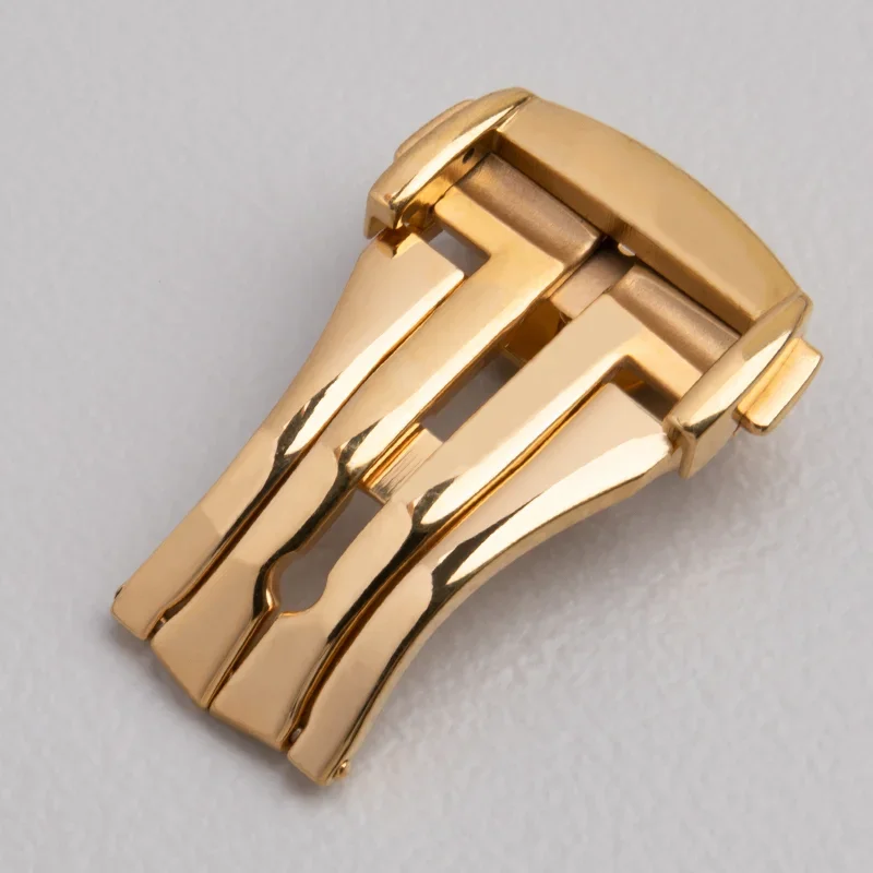 Ремешок для часов Omega 20 мм 18 16 кожаная металлическая кнопка развертывания