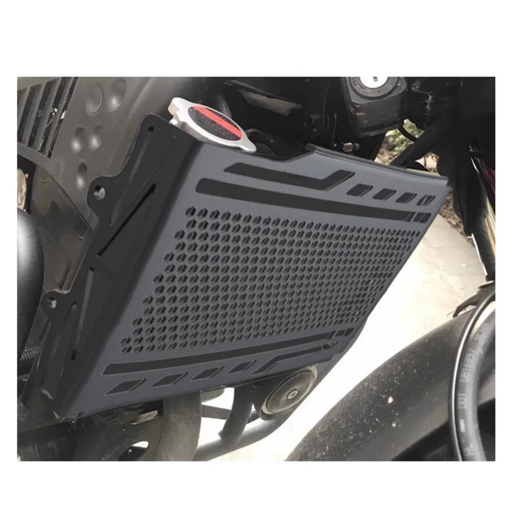 Для Honda CL500 CL300 2023 2024 Защитная крышка решетки радиатора CL 500 300 CMX Rebel (S) 2017 ~ 2022