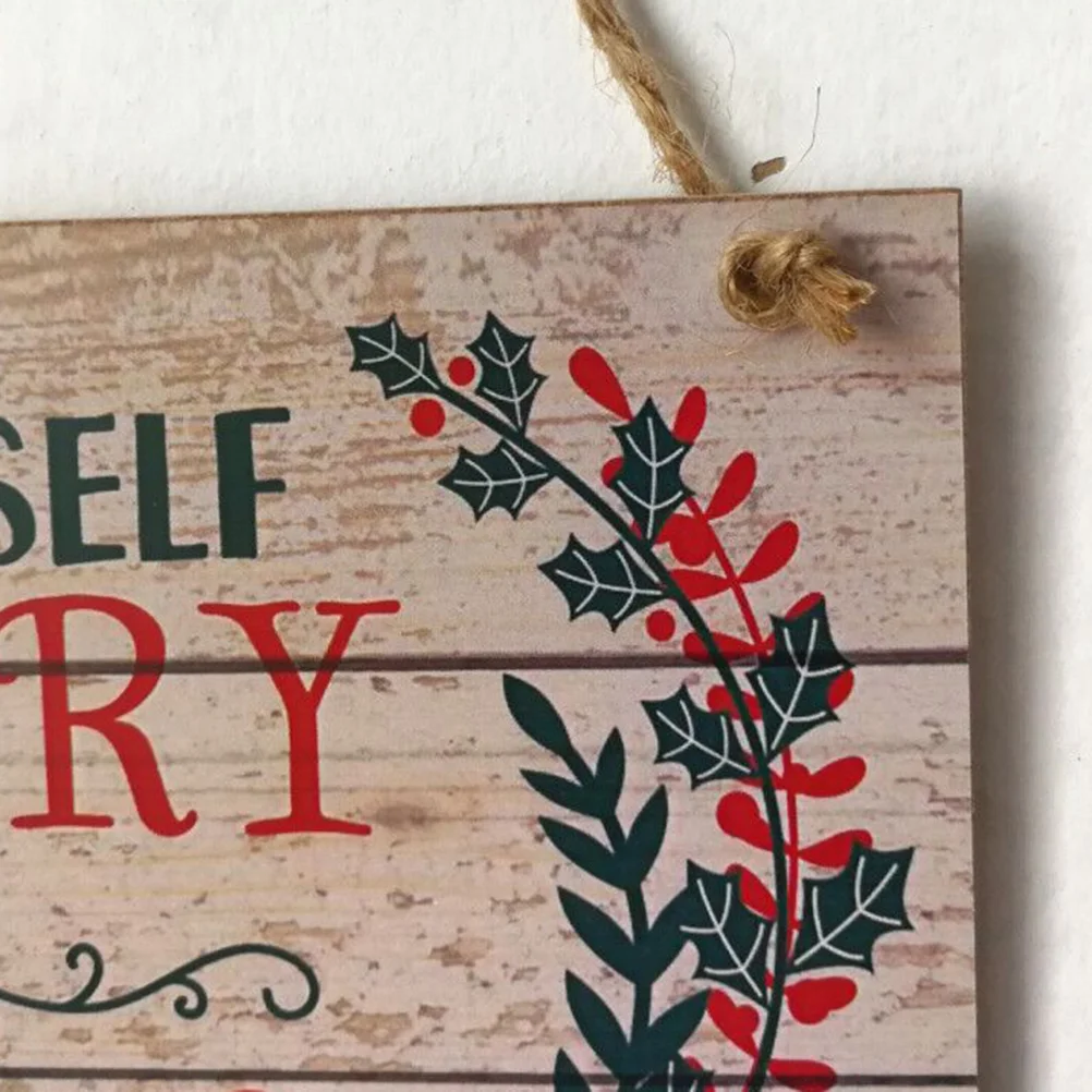 Рождественские украшения 2023 2024 подвесная верхняя шляпа на входную дверь линейка