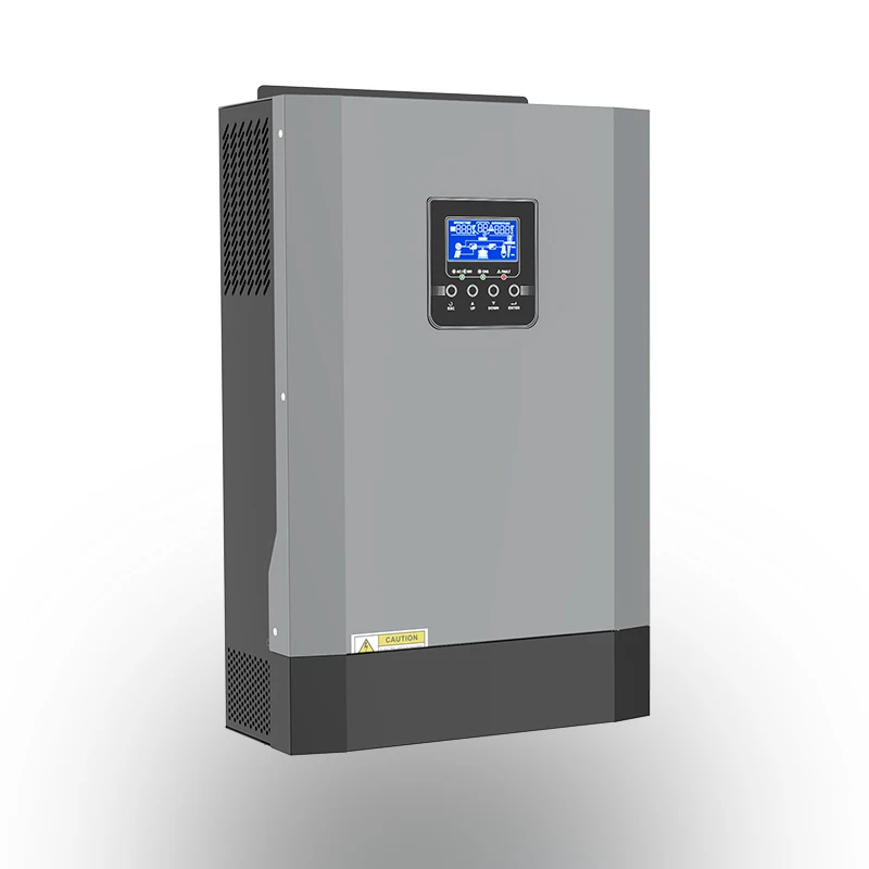 

3.5KW solar inverter with 110A mppt controller without battery work