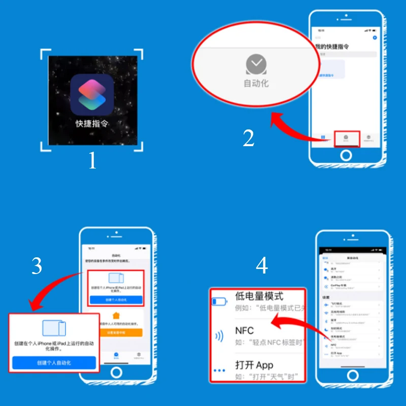 Смарт-Кольцо из титановой стали Nfc | Украшения и аксессуары