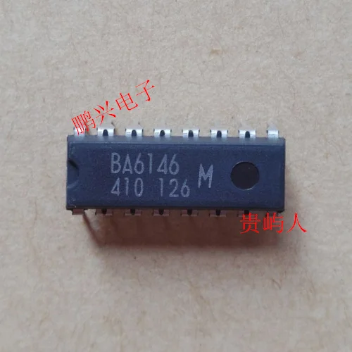 

Бесплатная доставка BA6146 IC DIP-16 10 шт.